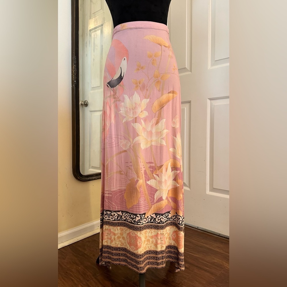 Spell & The Gypsy Cherry Blossom Skirt View 3